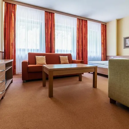 Stupka Hotel Tále