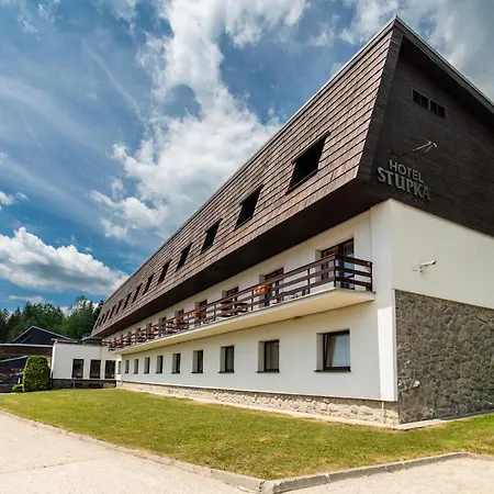 Stupka Hotell 3*